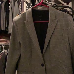 Women’s banana republic blazer